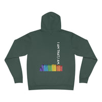 Unisex Sponge Fleece Pullover Hoodie