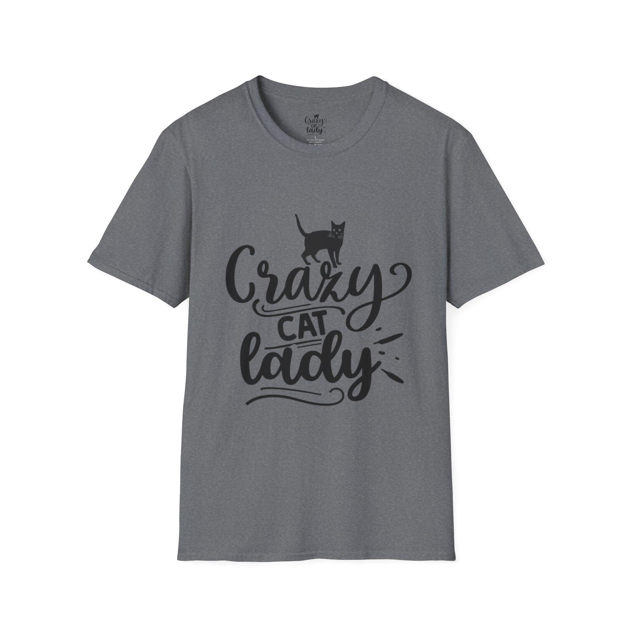 Unisex Softstyle Premium Cotton T-Shirt