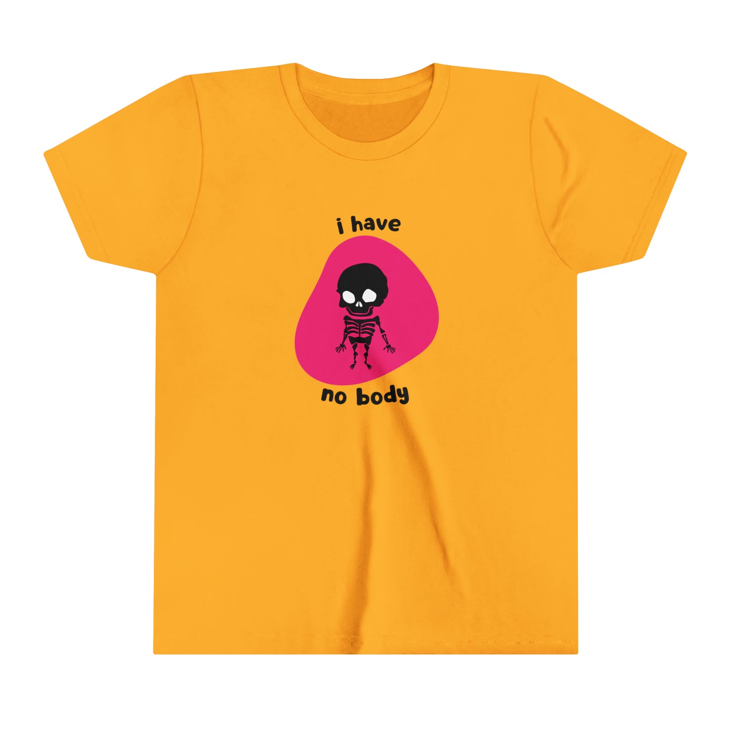 Kids Halloween  Short Sleeve Tee