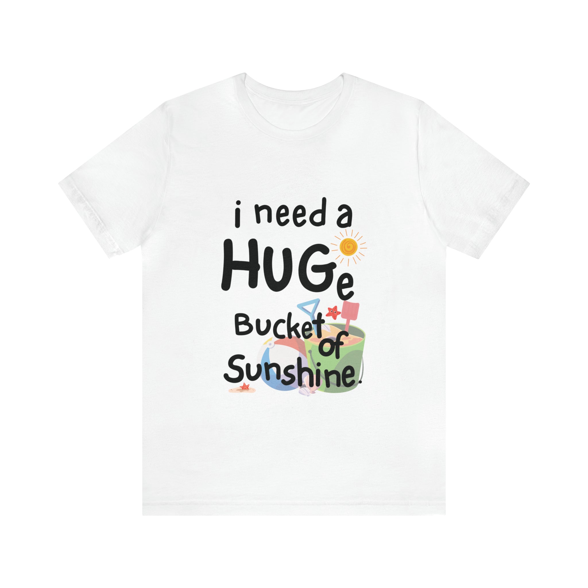 Sun Sand and Surf Unisex Short Sleeve Tee