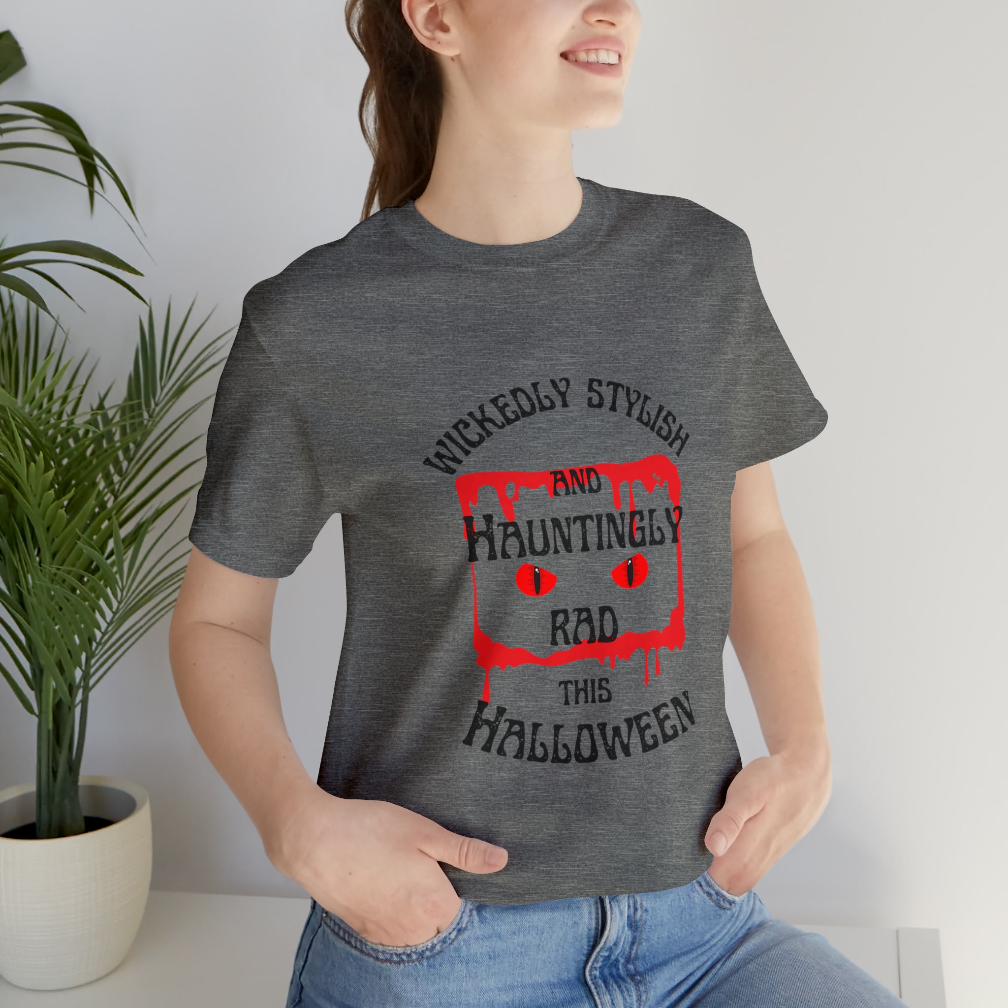 Unisex 100% Airlume combed Jersey Short Sleeve Tee