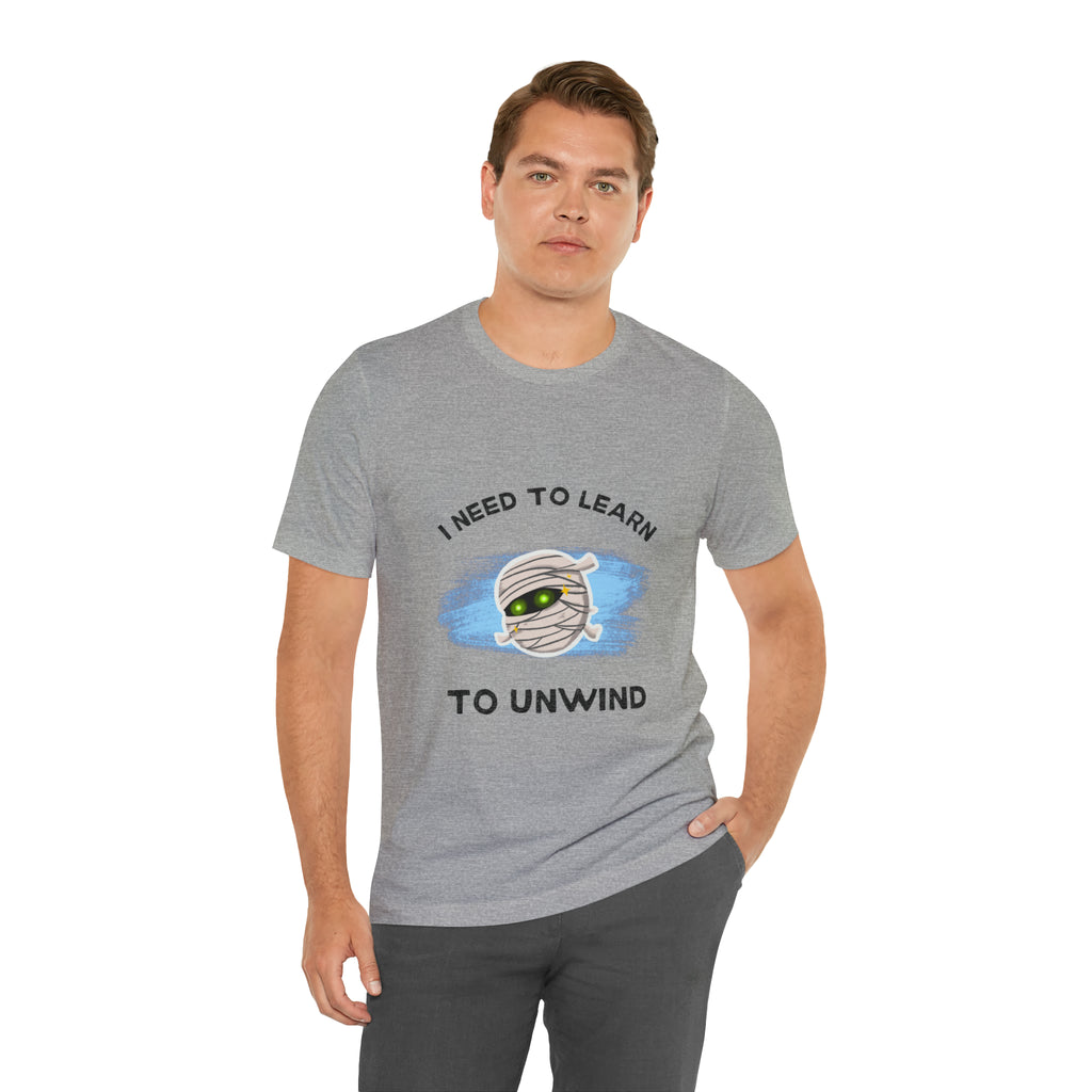 Unisex Jersey Short Sleeve Tee : Halloween Edition
