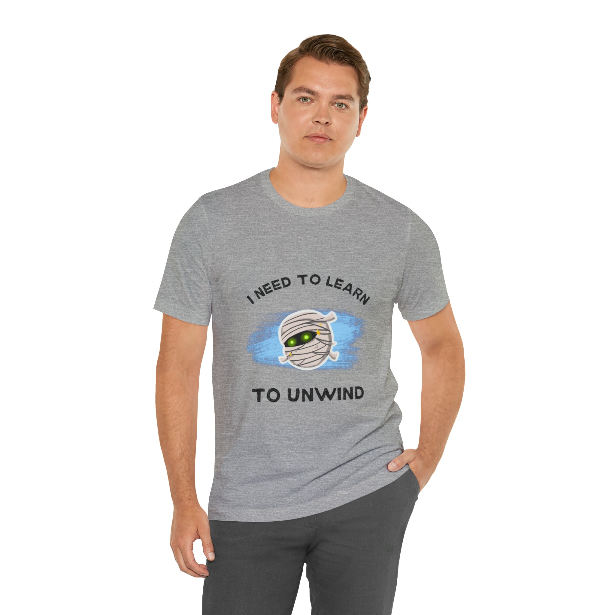 Unisex Jersey Short Sleeve Tee : Halloween Edition