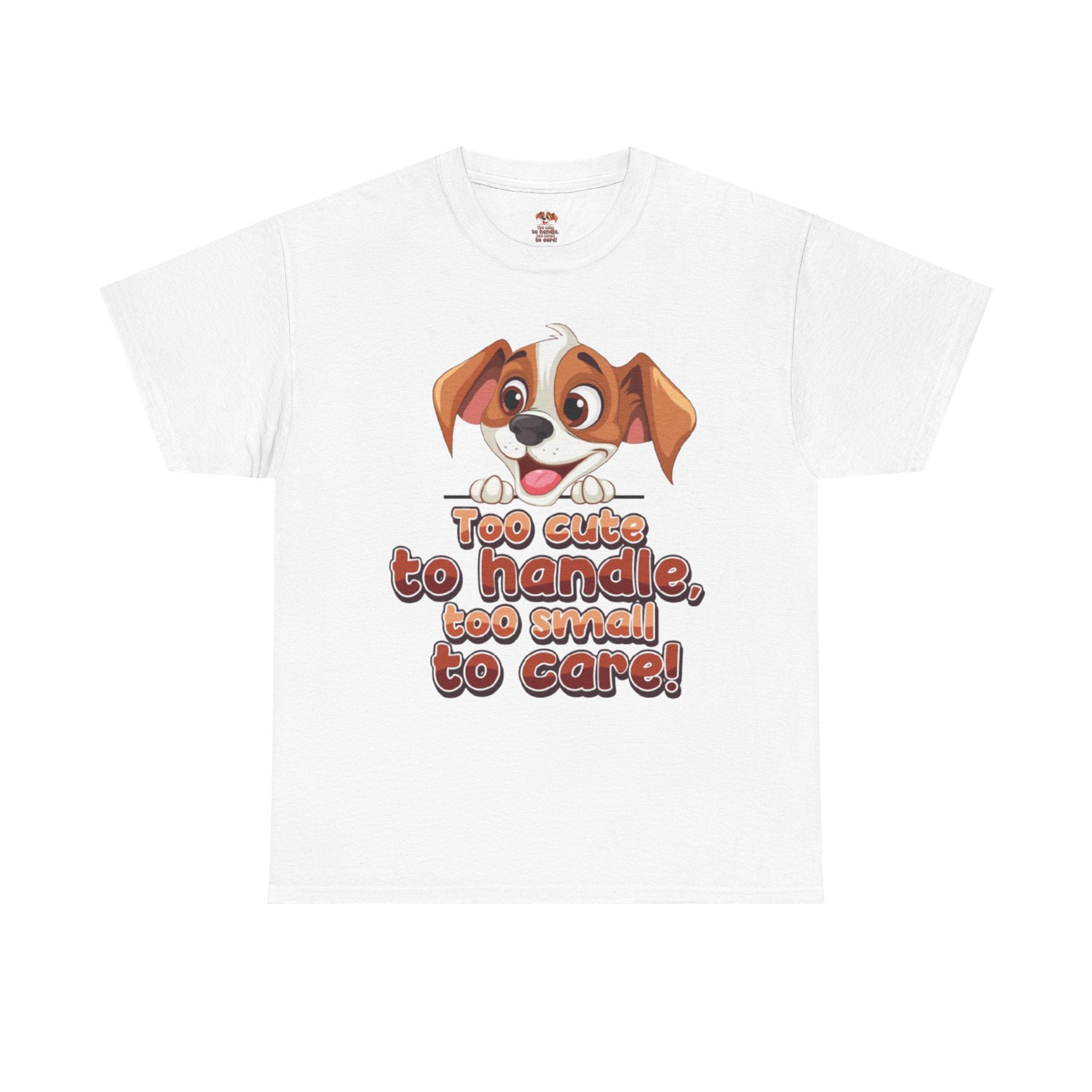 Unisex Heavy Premium Soft-Cotton Tee