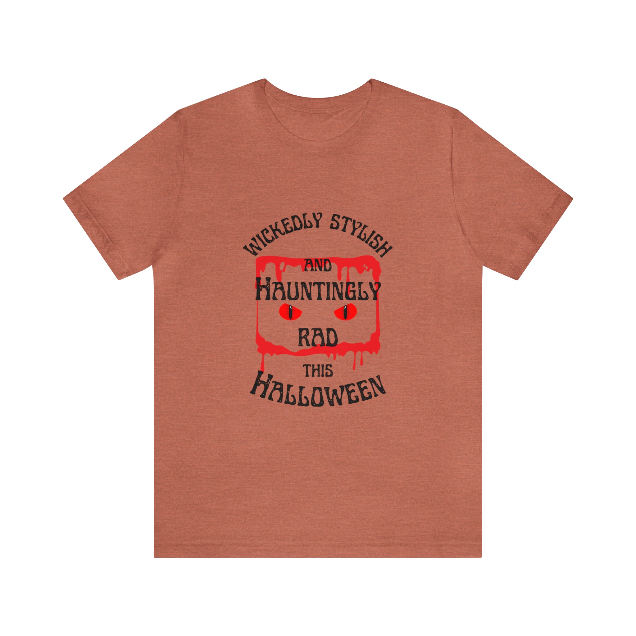 Unisex 100% Airlume combed Jersey Short Sleeve Tee