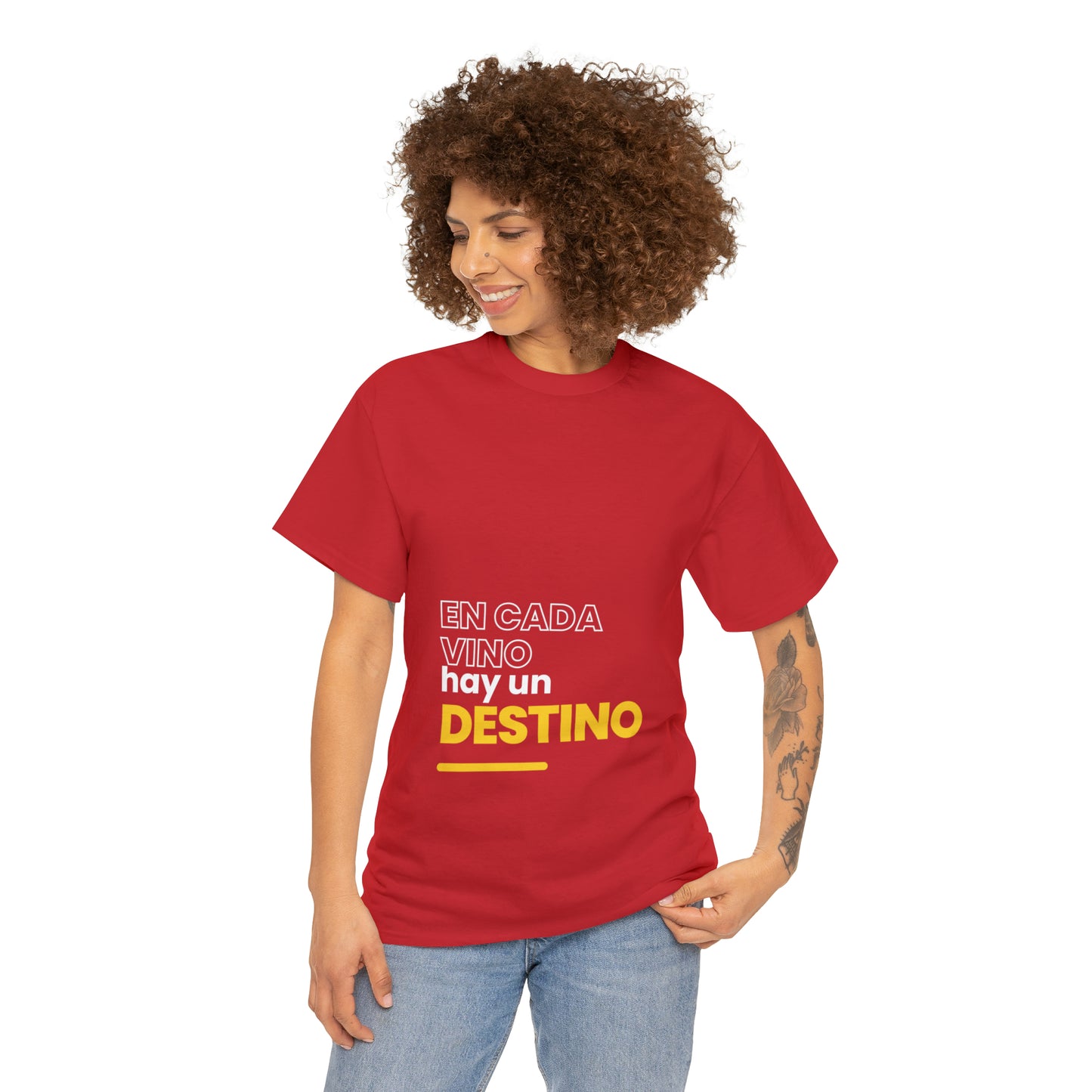 Unisex Tees Spanish flair to your wardrobe, witty Spanish slogans