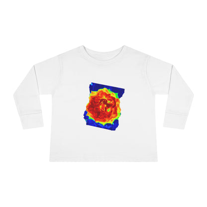 Autumn Essence Kids Cotton Long Sleeve Tee
