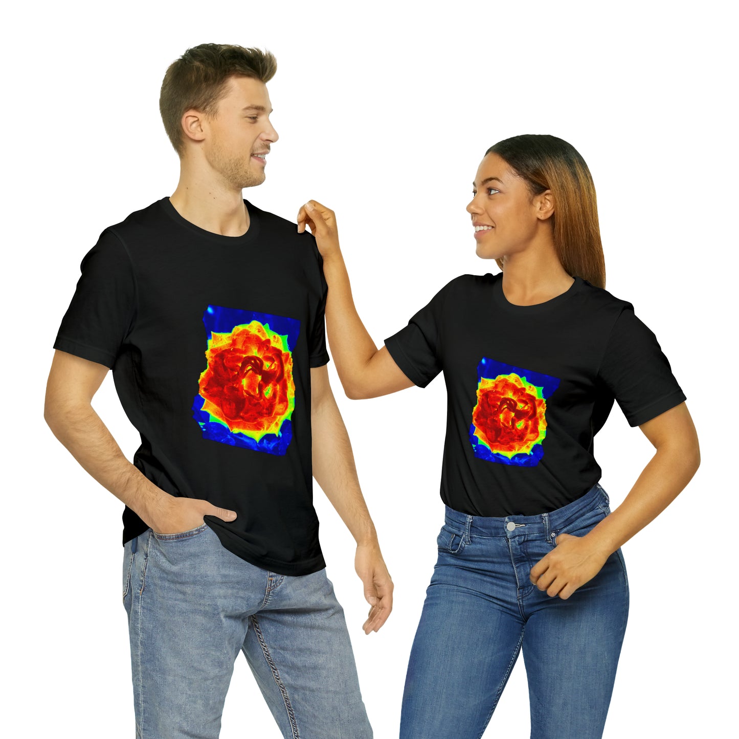 Autumn Essence Unisex Short Sleeve T-Shirts