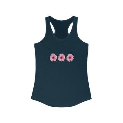 Women's Slim Fit Racerback Tank