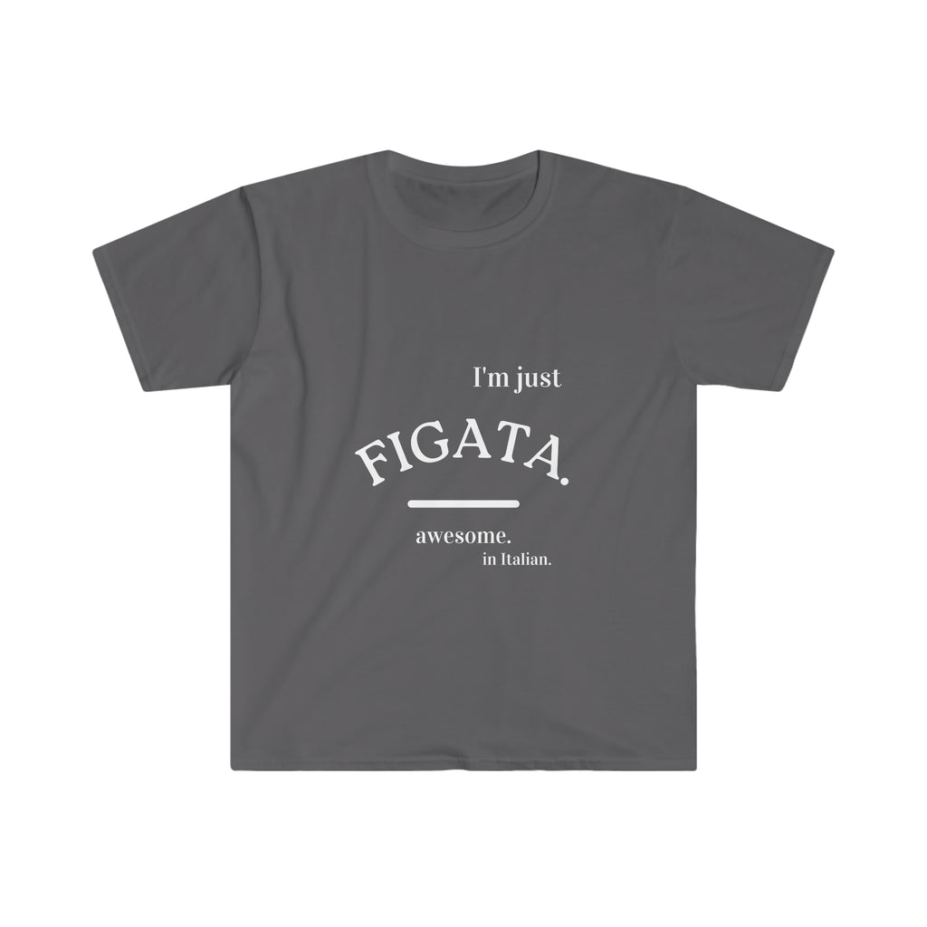 Ethnic Slogan Merch Tee – Celebrate Identity with Style