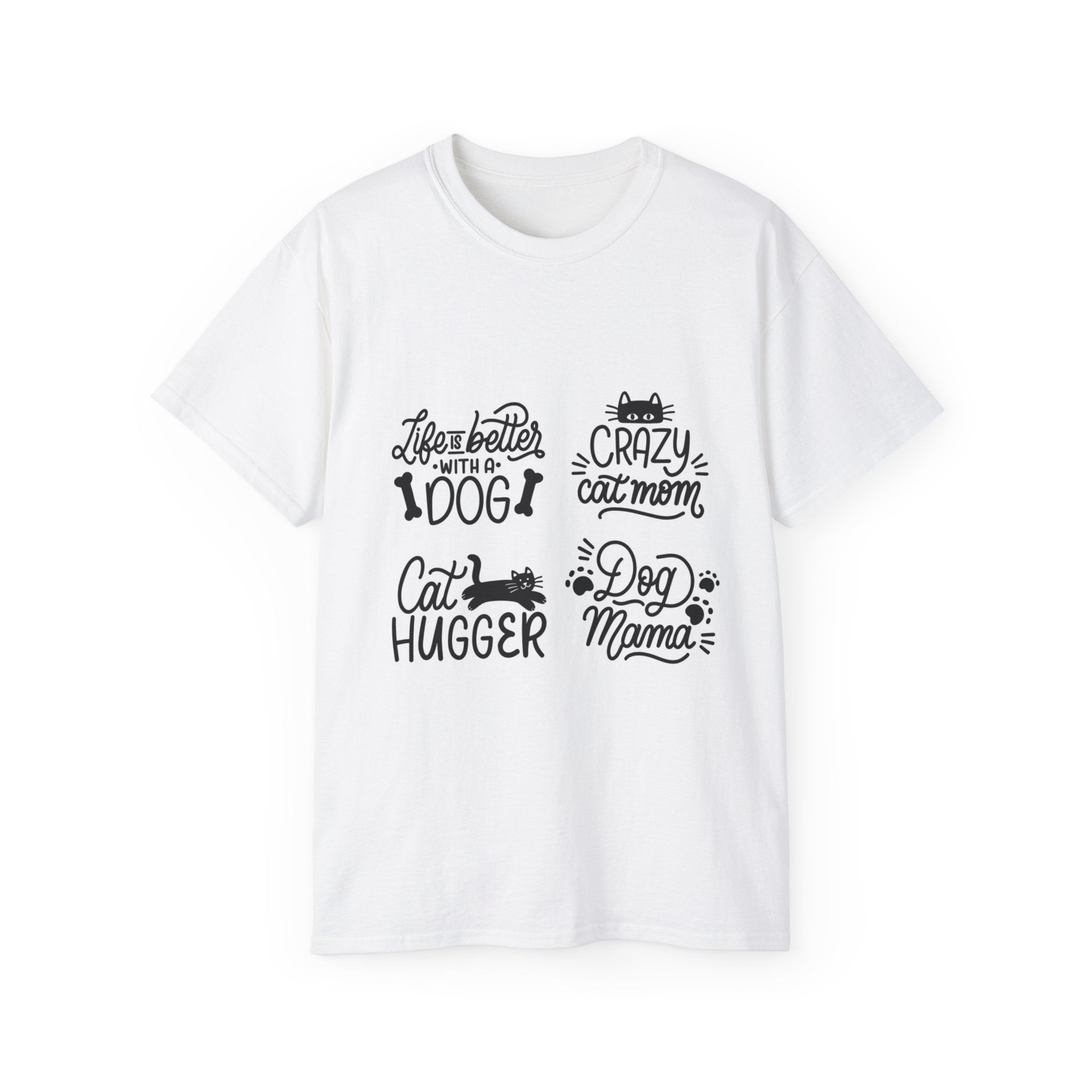 Unisex Ultra Premium Cotton Tee