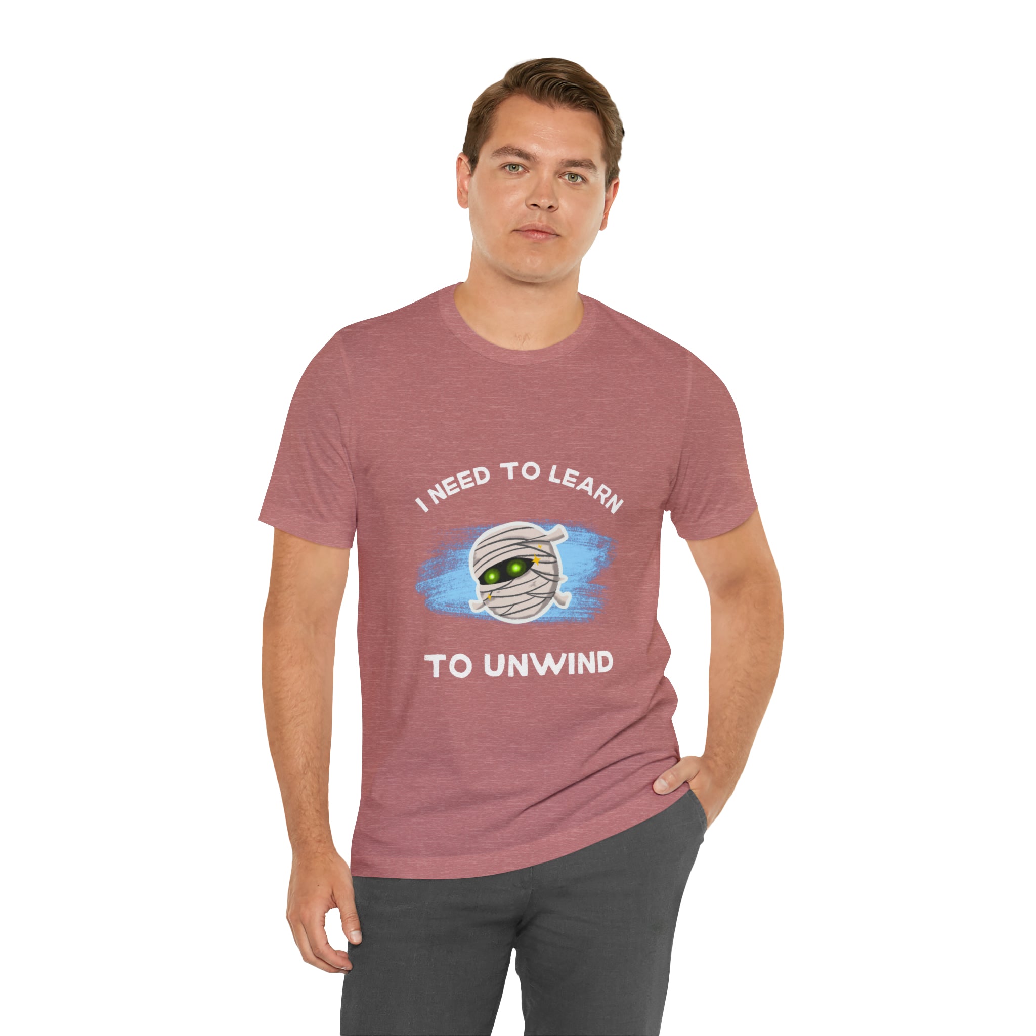 Spooktacular Halloween Unisex Short Sleeve Tee