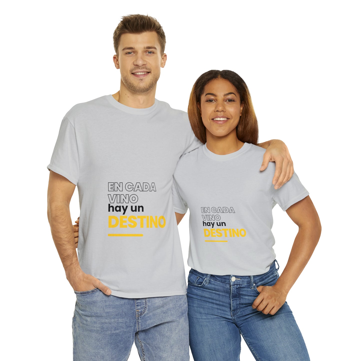 Unisex Tees Spanish flair to your wardrobe, witty Spanish slogans