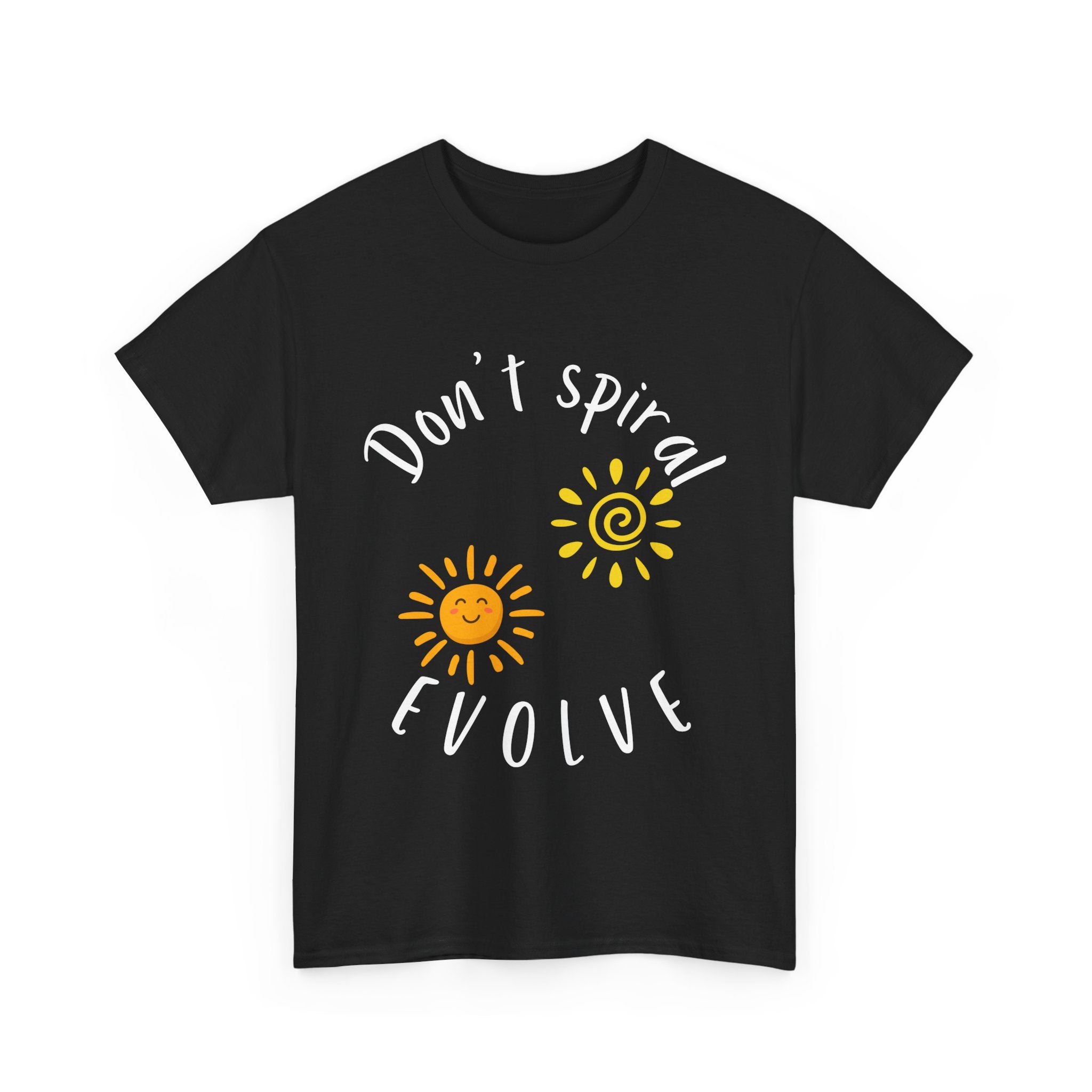 Beyond the Spiral PremiumCotton Tee