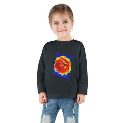 Autumn Essence Kids Cotton Long Sleeve Tee