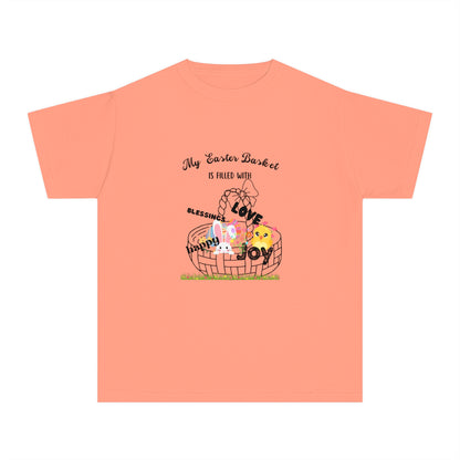 Printz for Zoey Youth Easter Joy T-shirt