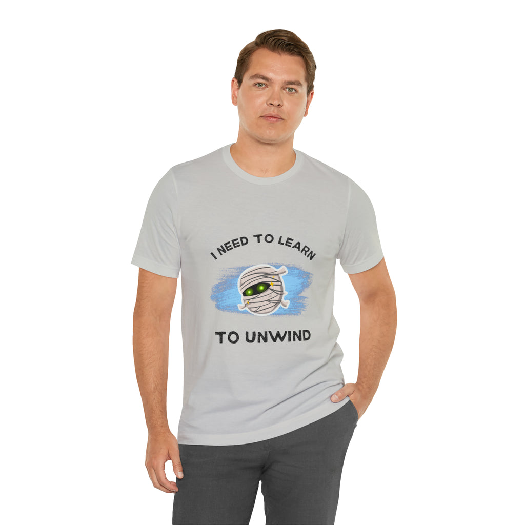 Unisex Jersey Short Sleeve Tee : Halloween Edition