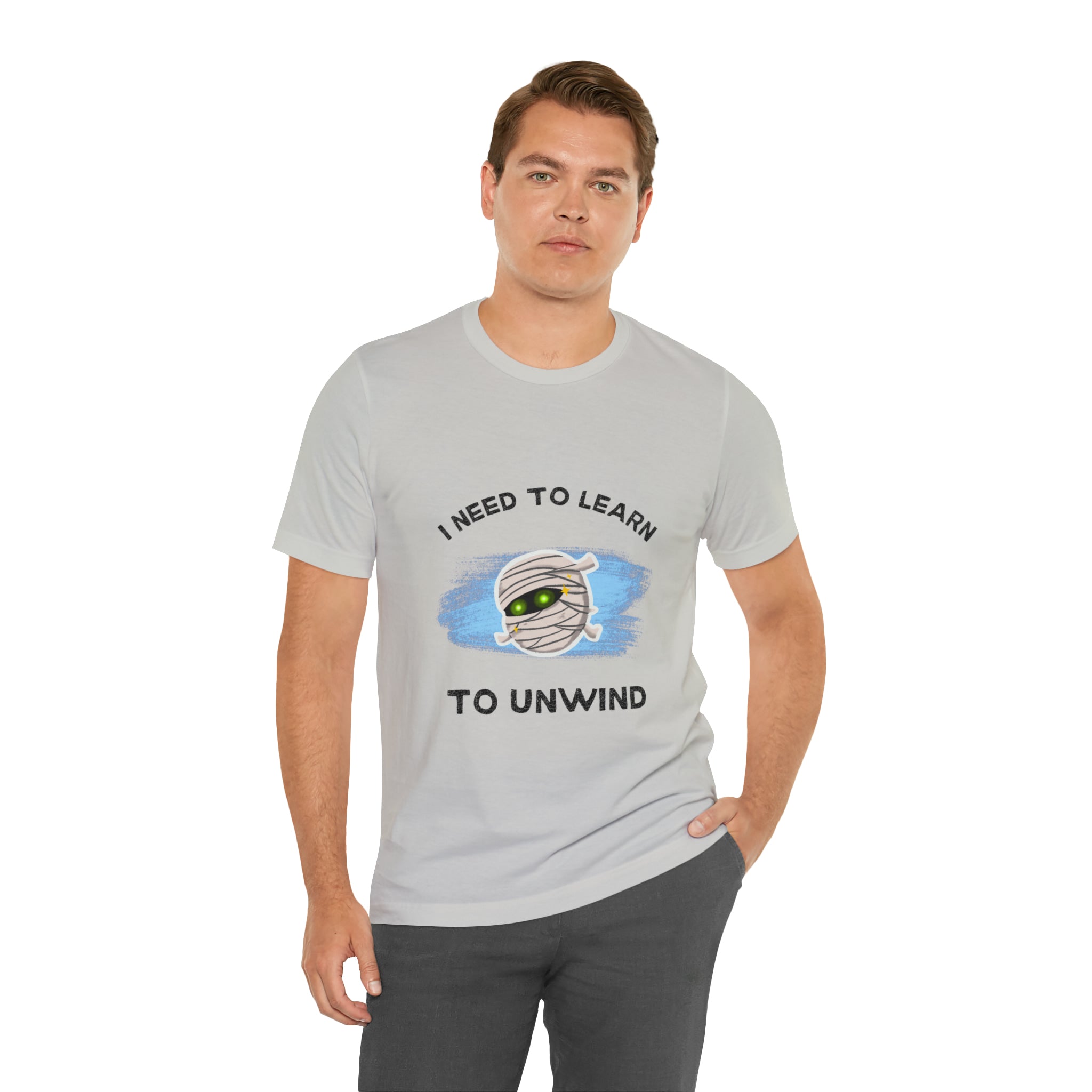 Unisex Jersey Short Sleeve Tee : Halloween Edition