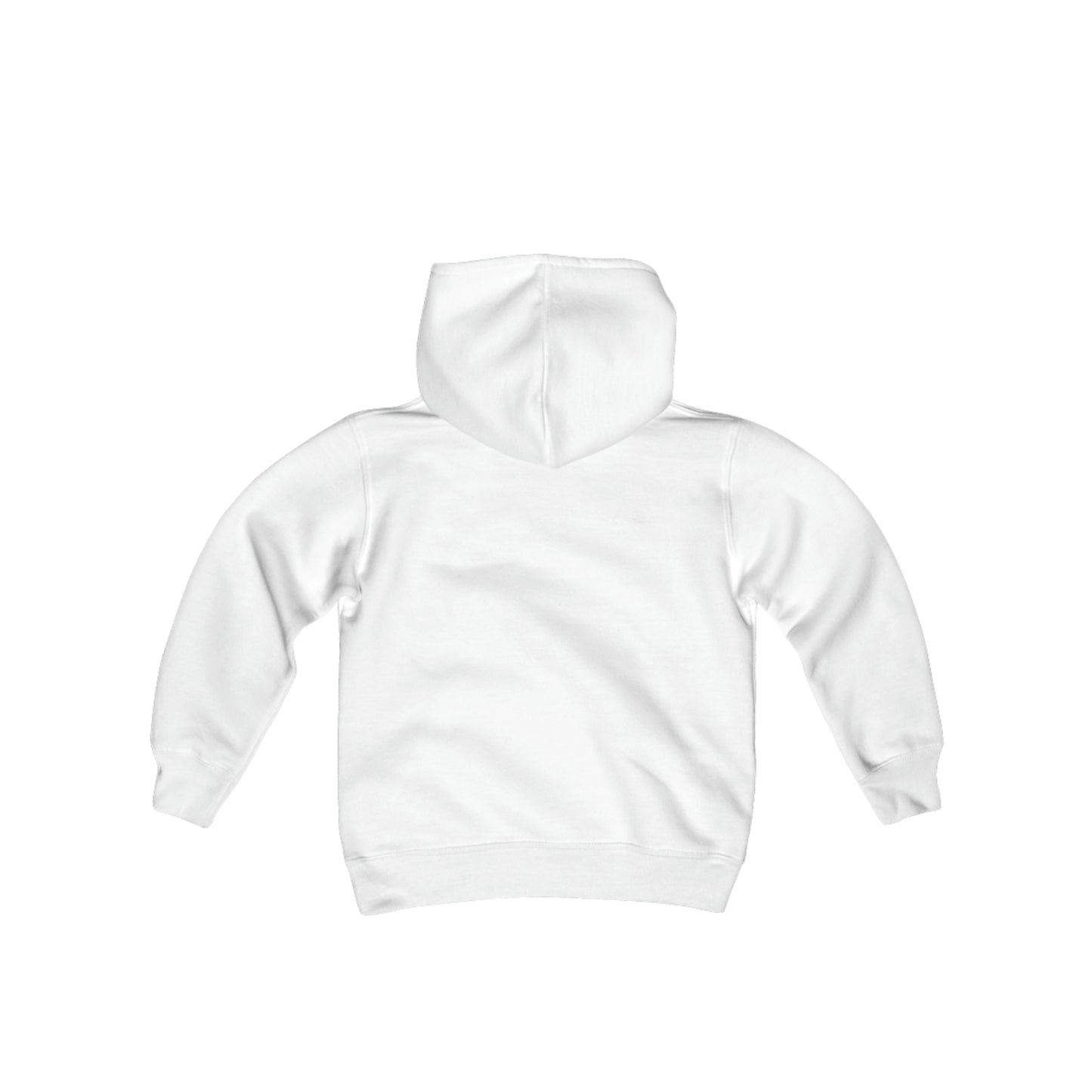 Youth  Hooded Sweatshirt