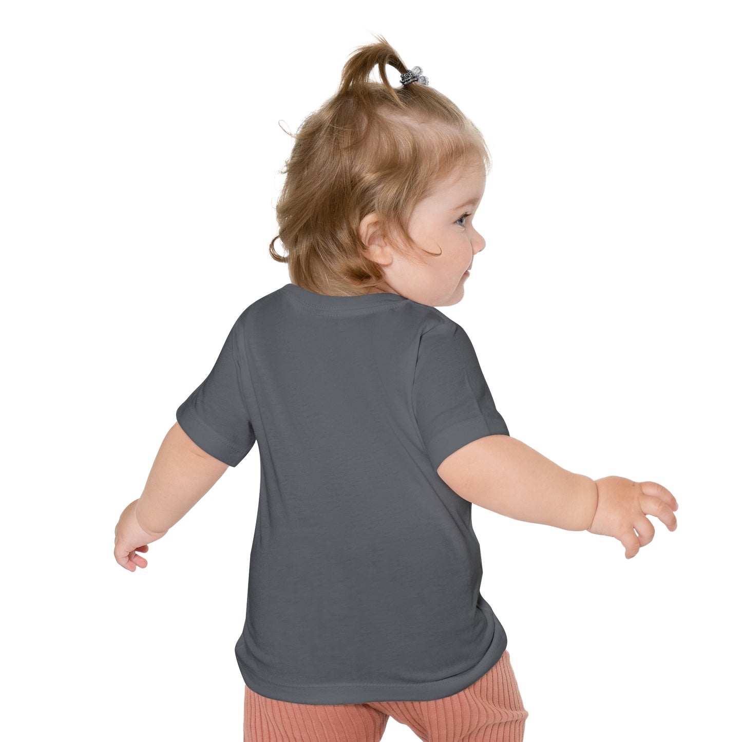 Baby Short Sleeve T-Shirt one year old,1st Birthday, witty, it took me 365 days to look this good!