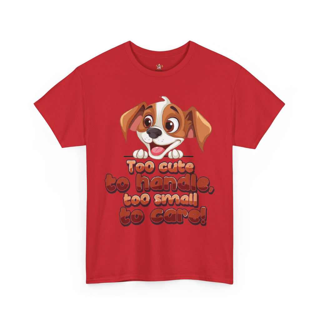 Unisex Heavy Premium Soft-Cotton Tee