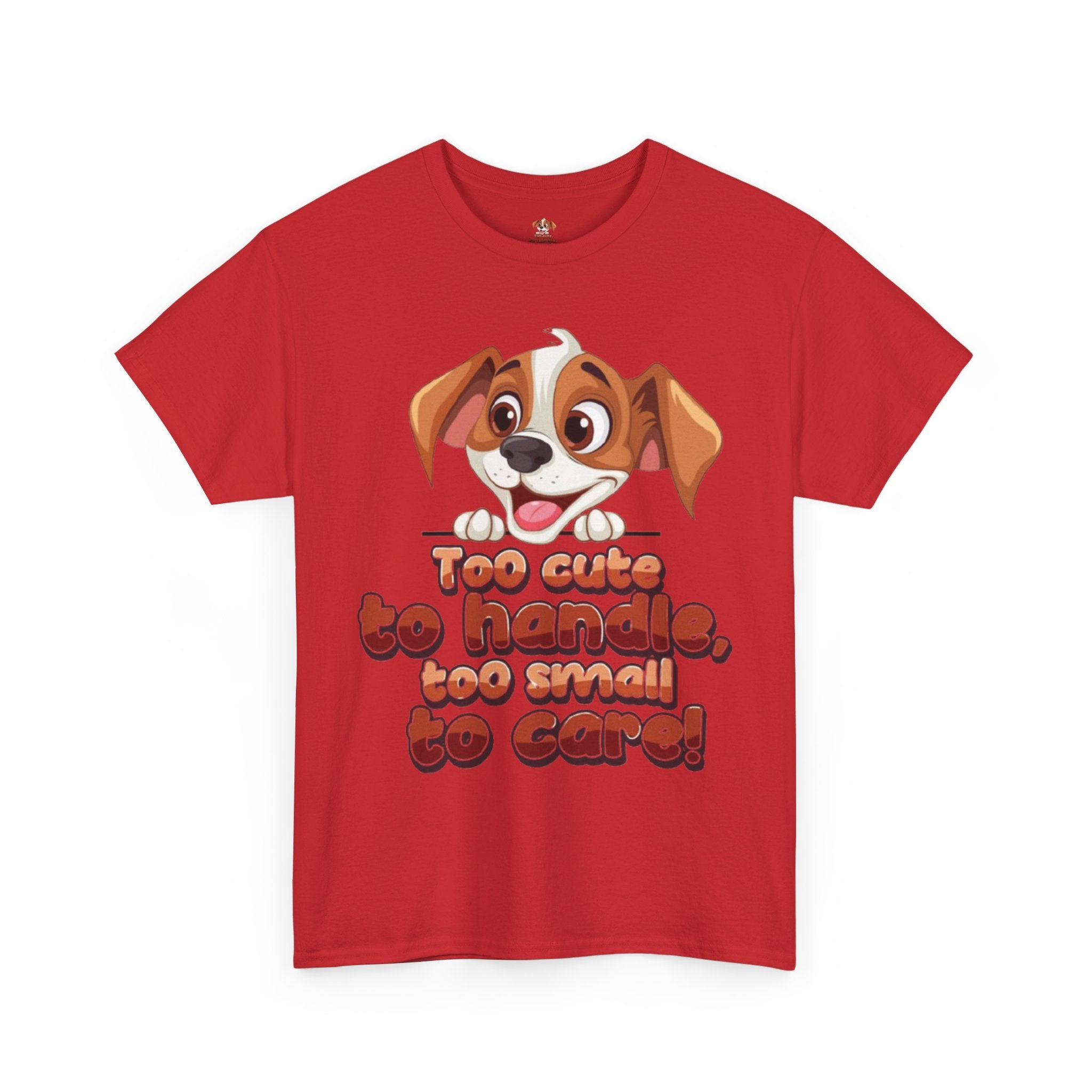 Unisex Heavy Premium Soft-Cotton Tee