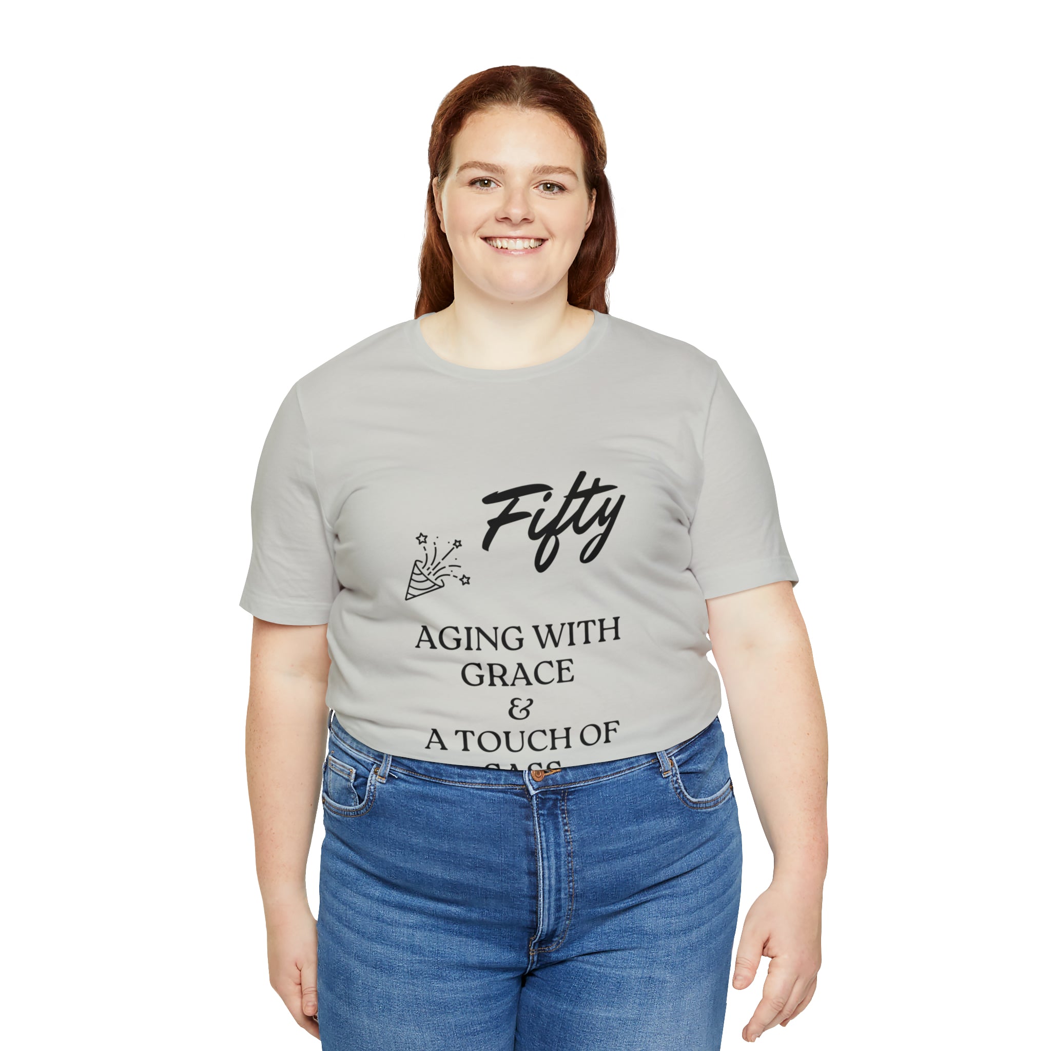 Unisex Jersey Short Sleeve Birthday Slogan Merch Tee