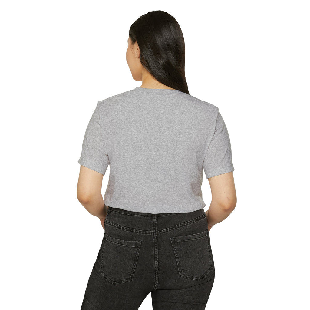 Unisex Recycled Ethnic Slogan Merch T-Shirt