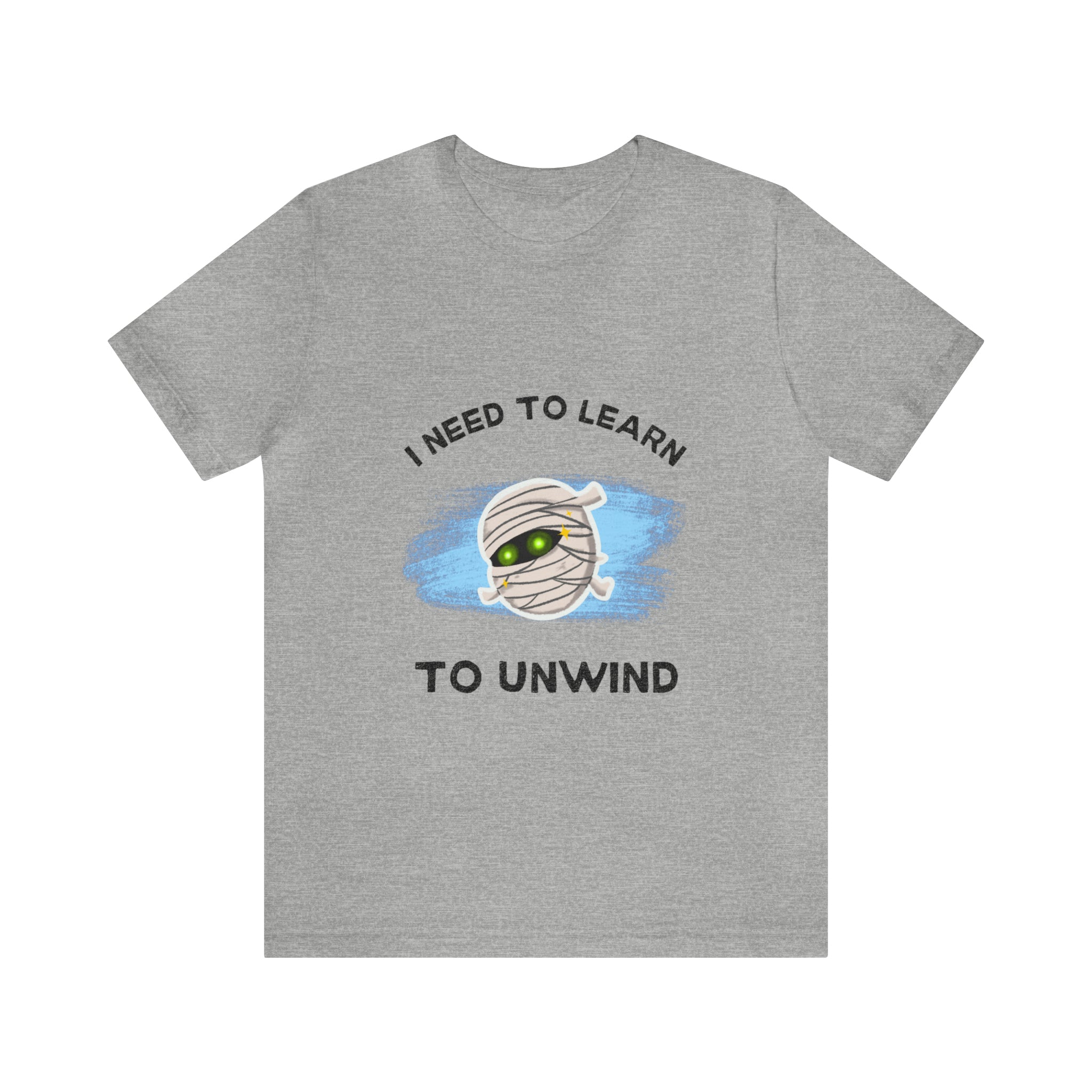 Unisex Jersey Short Sleeve Tee : Halloween Edition
