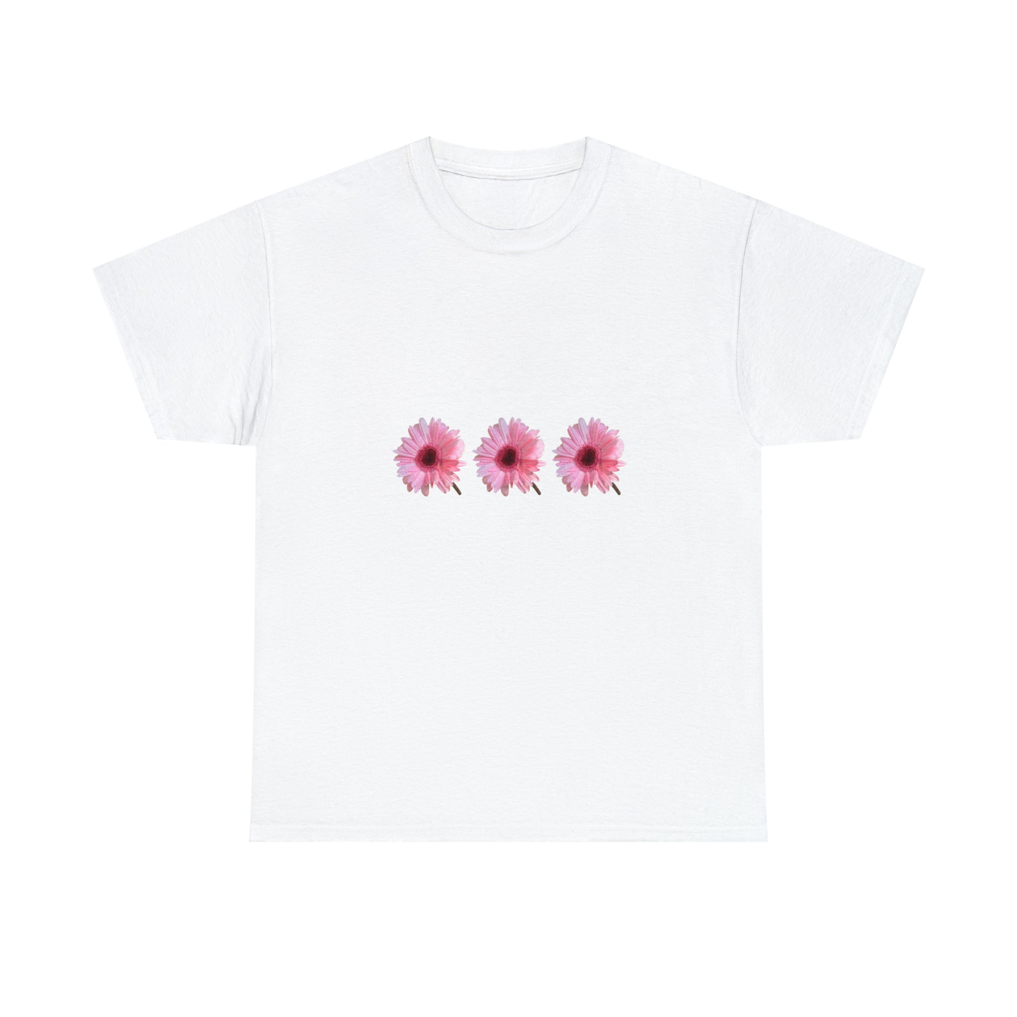 Casual Comfort for Summer – Unisex Heavy Cotton Tee