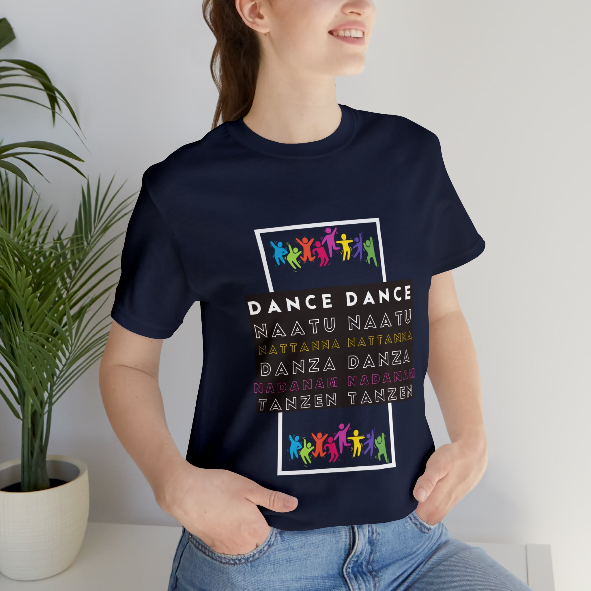 Classic Unisex Pride Jersey Short Sleeve Tee – Made to Celebrate