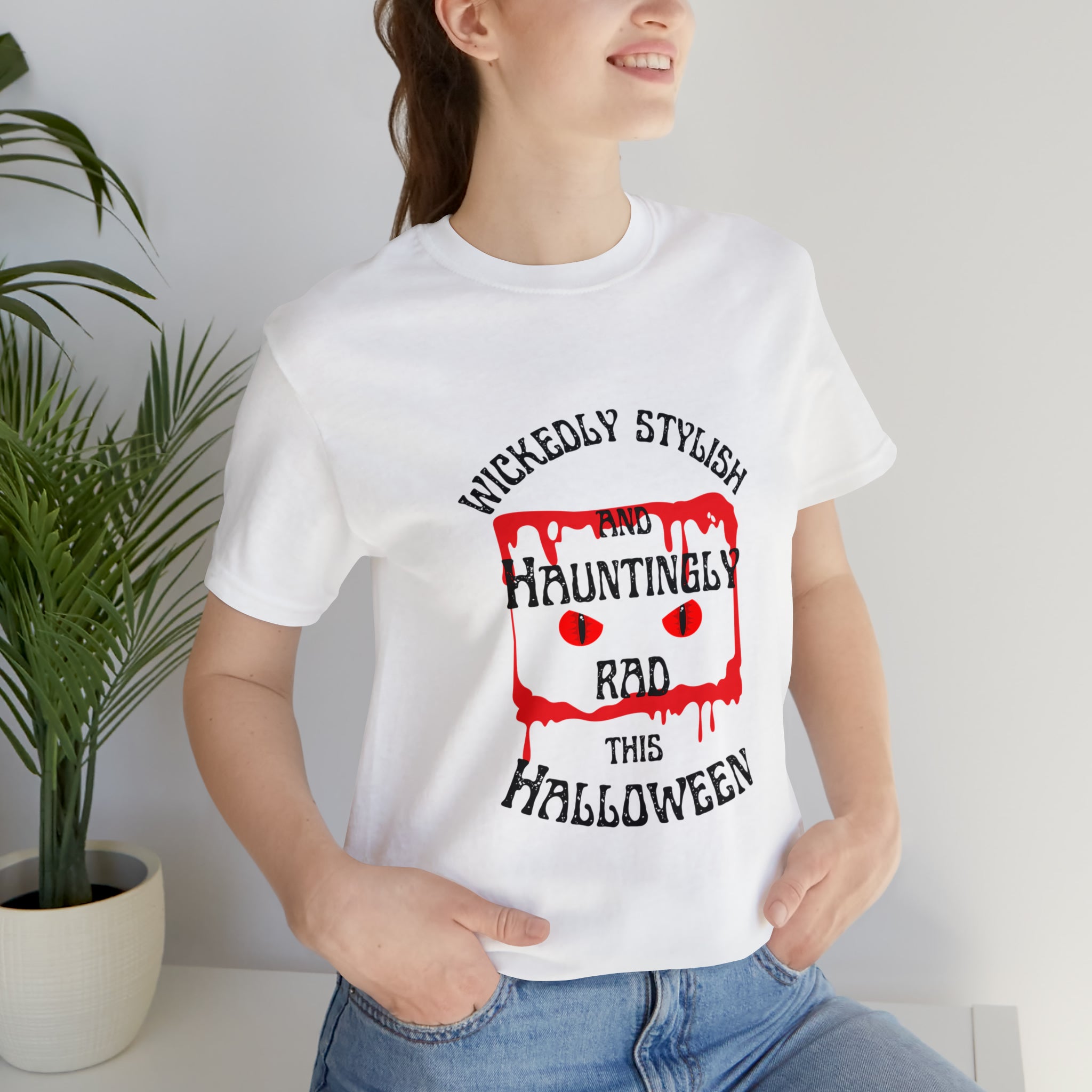 Unisex 100% Airlume combed Jersey Short Sleeve Tee