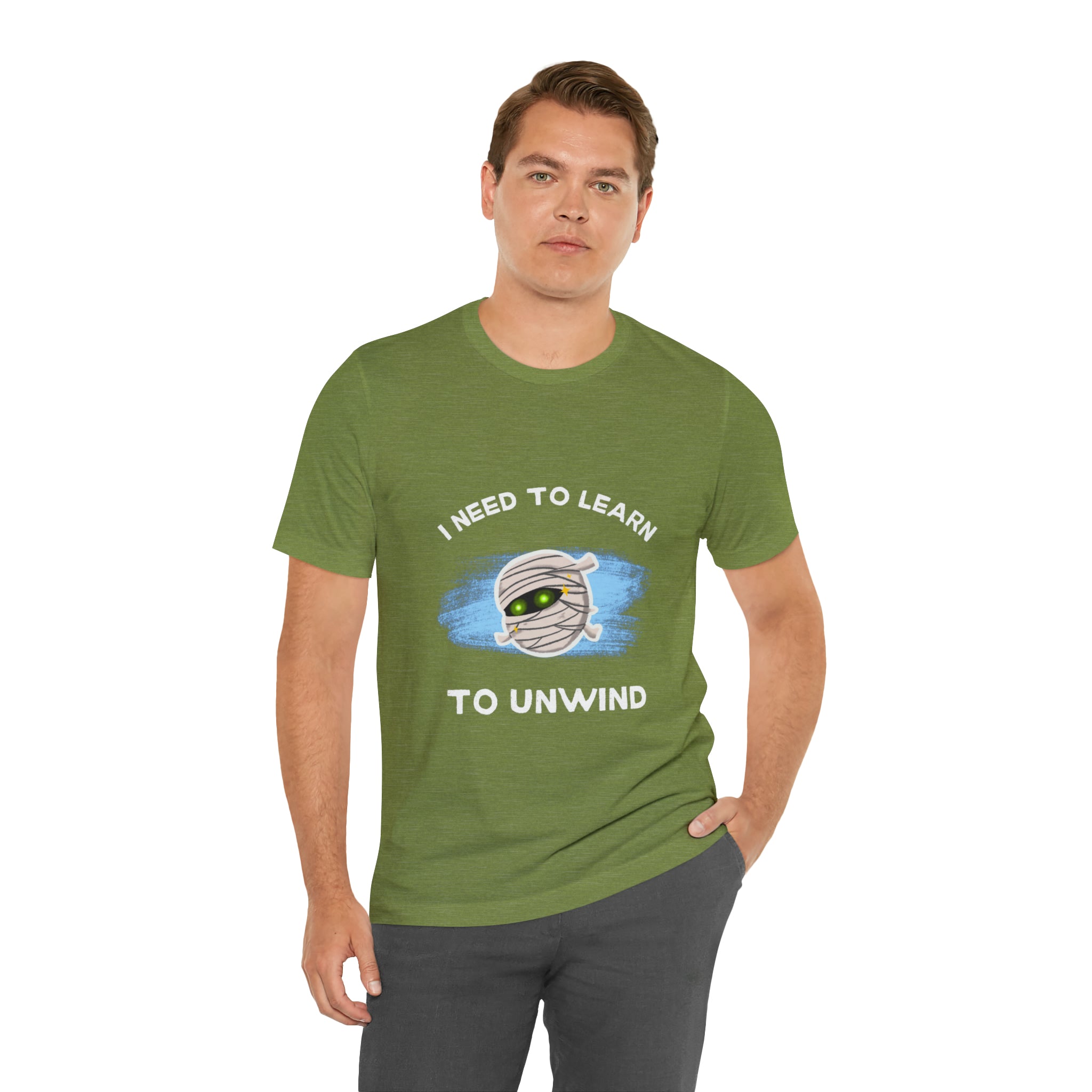 Spooktacular Halloween Unisex Short Sleeve Tee