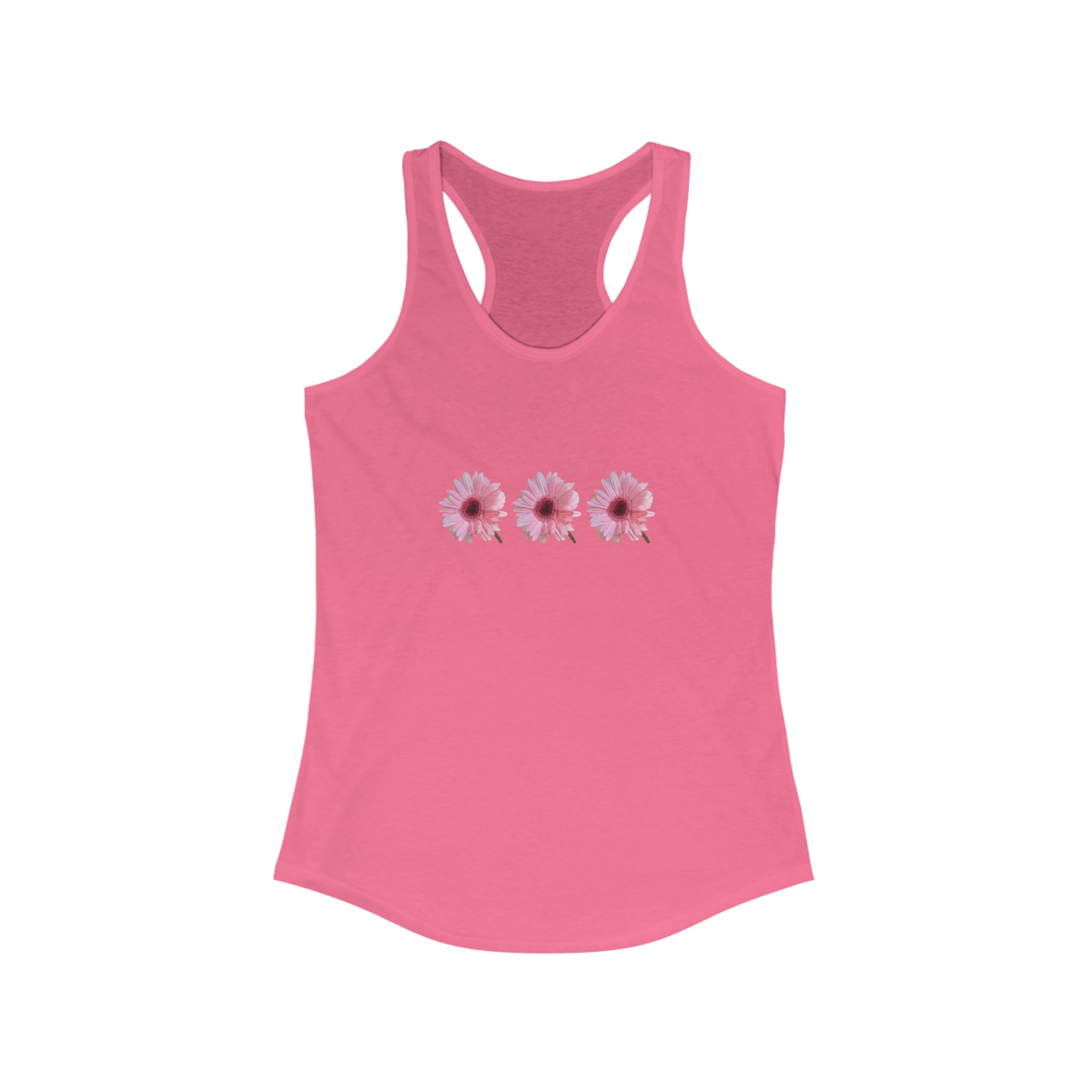 Women's Slim Fit Racerback Tank
