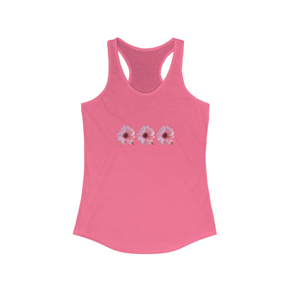 Women's Slim Fit Racerback Tank