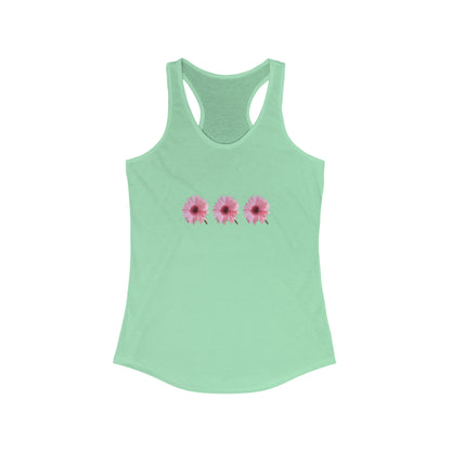 Women's Slim Fit Racerback Tank