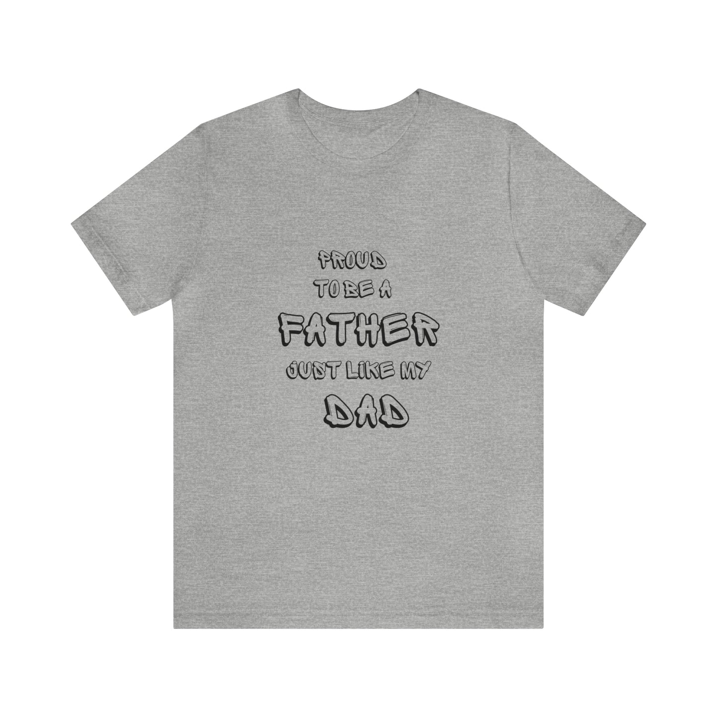 T shirts for  Father's day gift