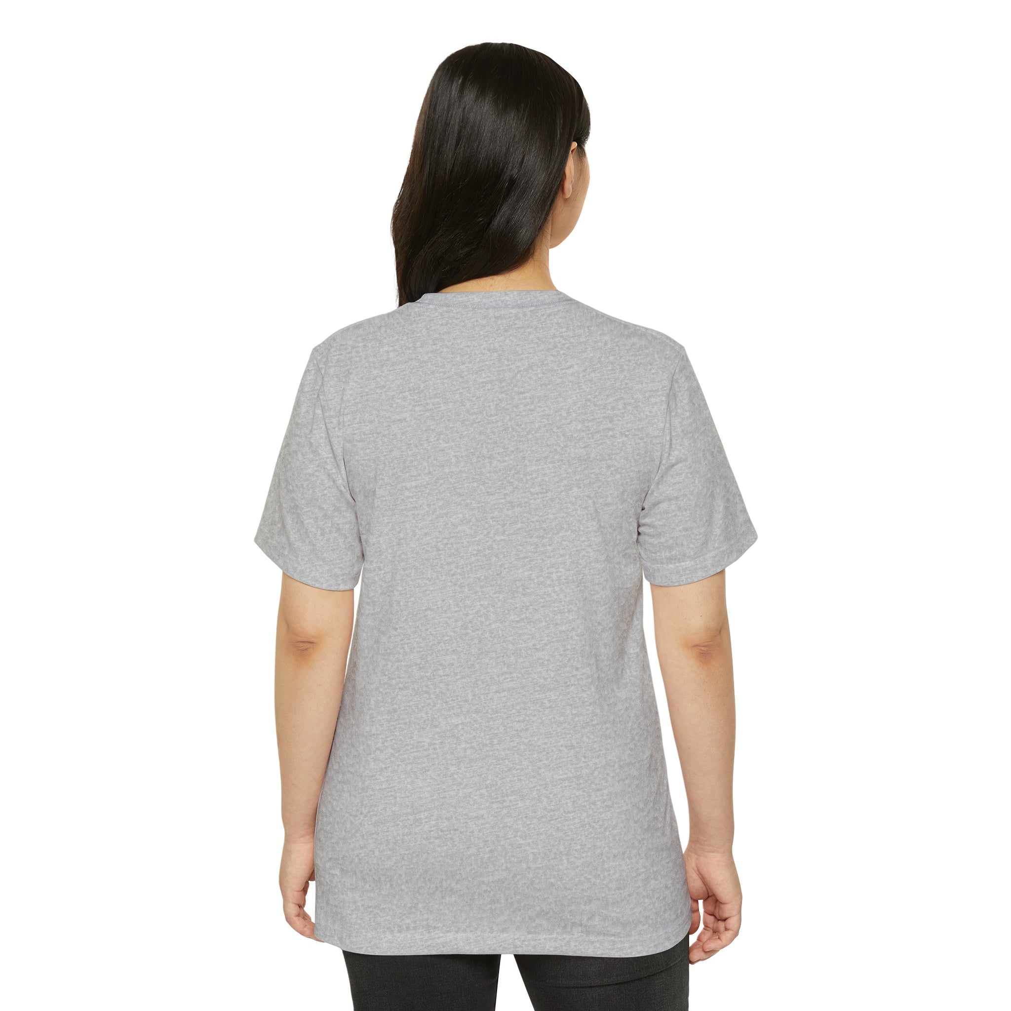 Unisex Recycled Ethnic Slogan Merch T-Shirt