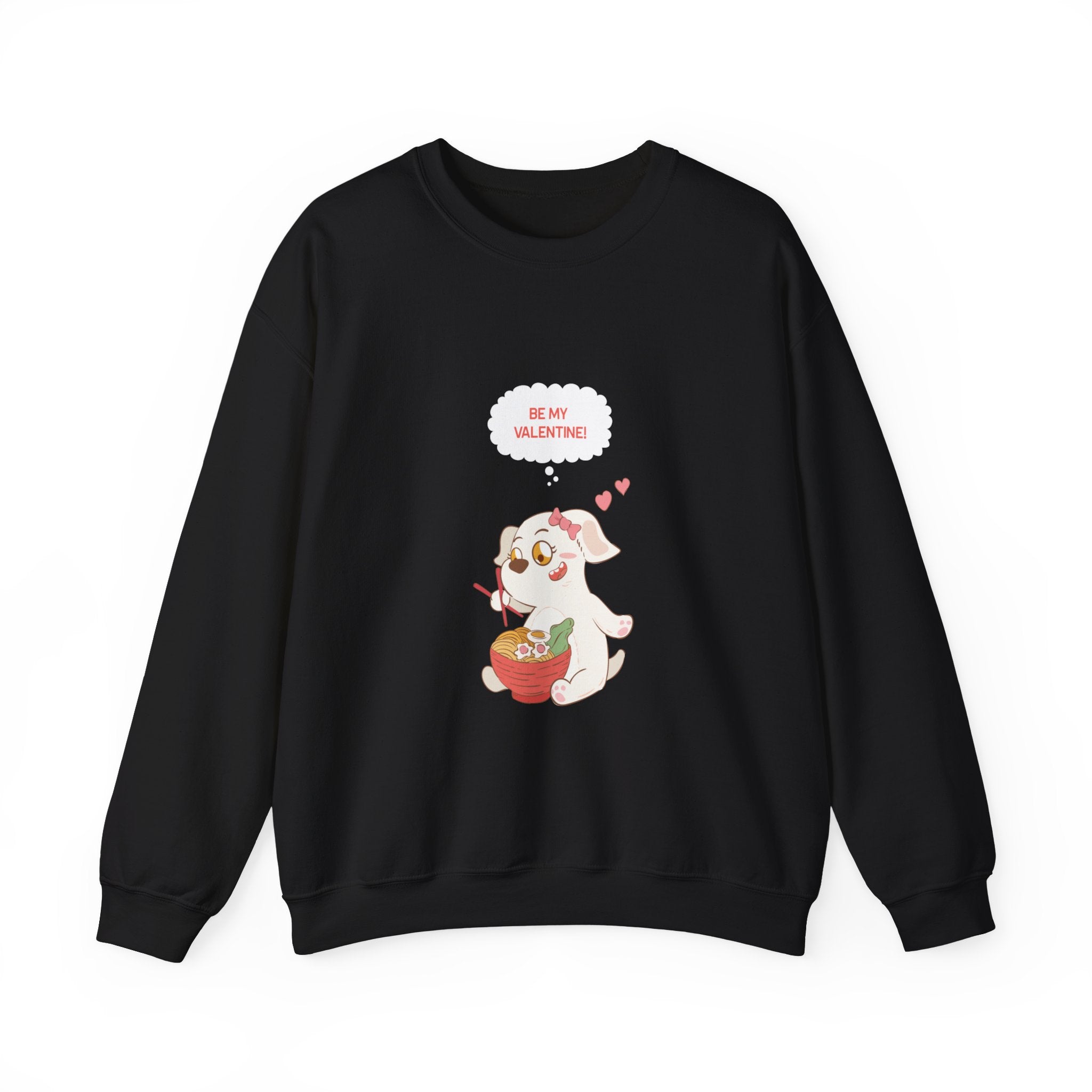Unisex Crewneck Sweatshirt Valentine theme