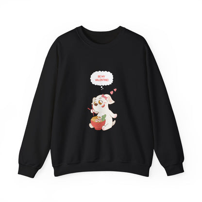 Unisex Crewneck Sweatshirt Valentine theme