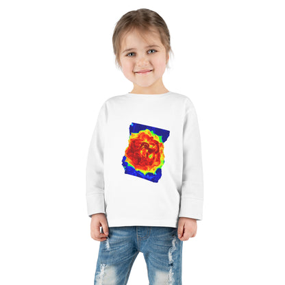 Autumn Essence Kids Cotton Long Sleeve Tee