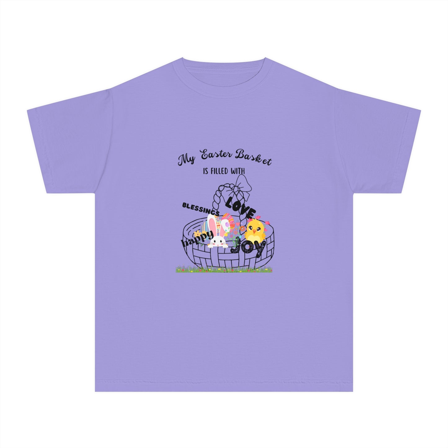 Youth Easter Joy  Tee