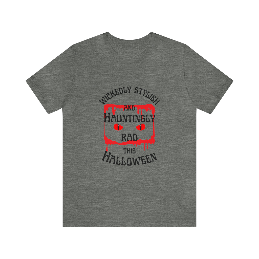 Unisex 100% Airlume combed Jersey Short Sleeve Tee