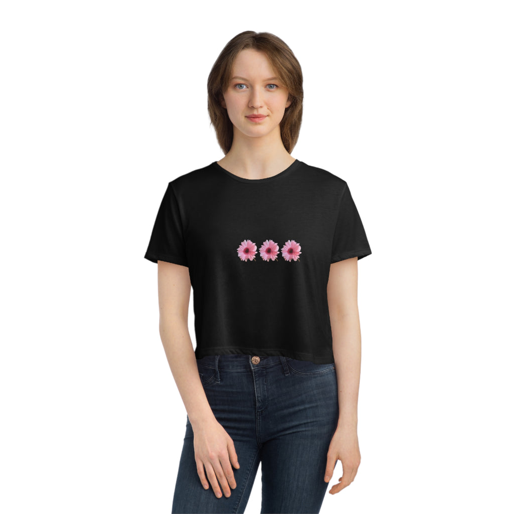 Bella + Canvas 8882 – Personalized Flowy Women’s Tee