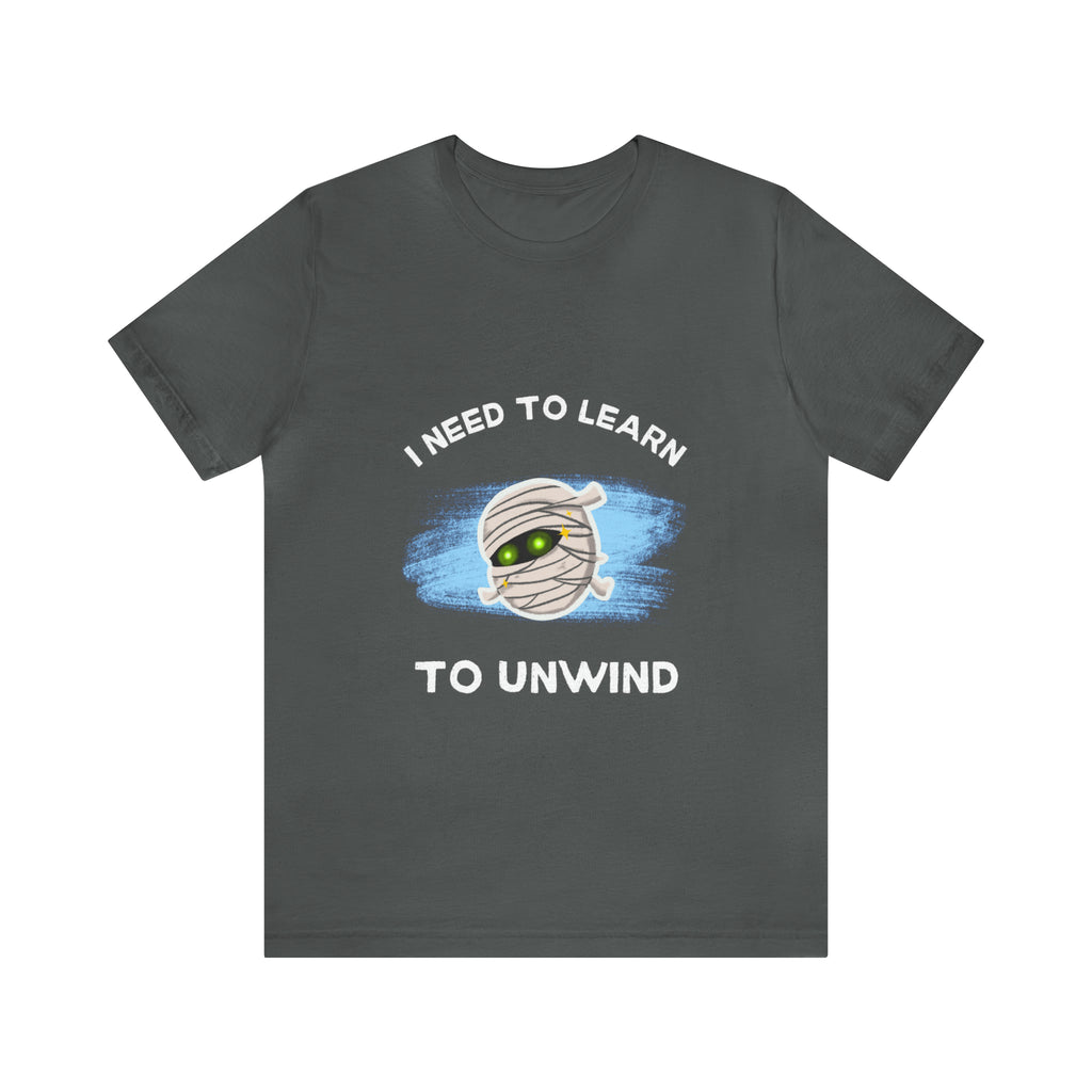 Unisex Jersey Short Sleeve Tee : Halloween Edition