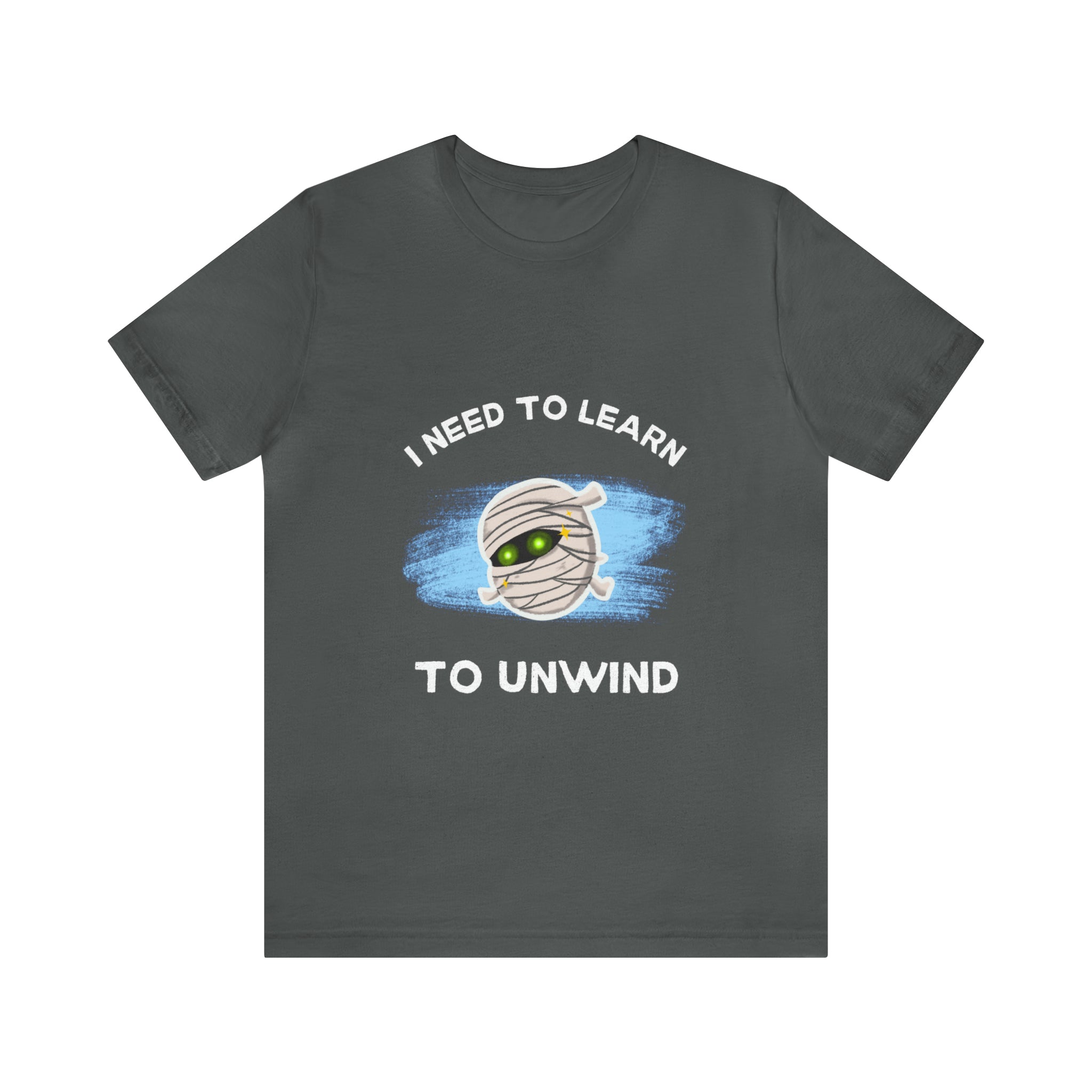 Unisex Jersey Short Sleeve Tee : Halloween Edition