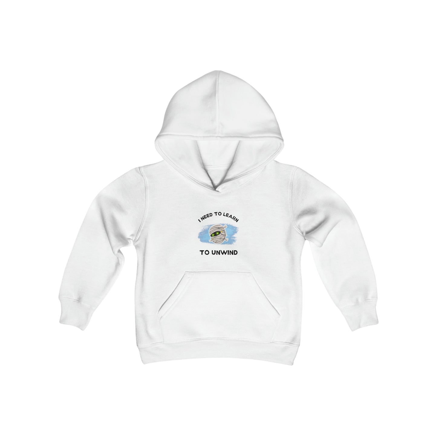 Teenager  Hooded Sweatshirt