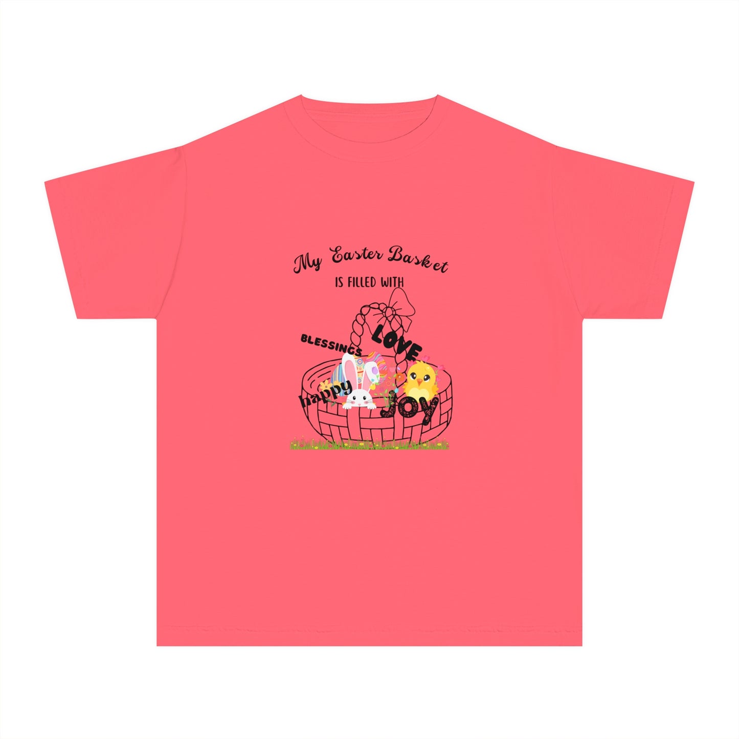 Youth Easter Joy  Tee