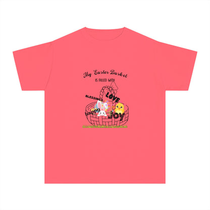 Printz for Zoey Youth Easter Joy T-shirt