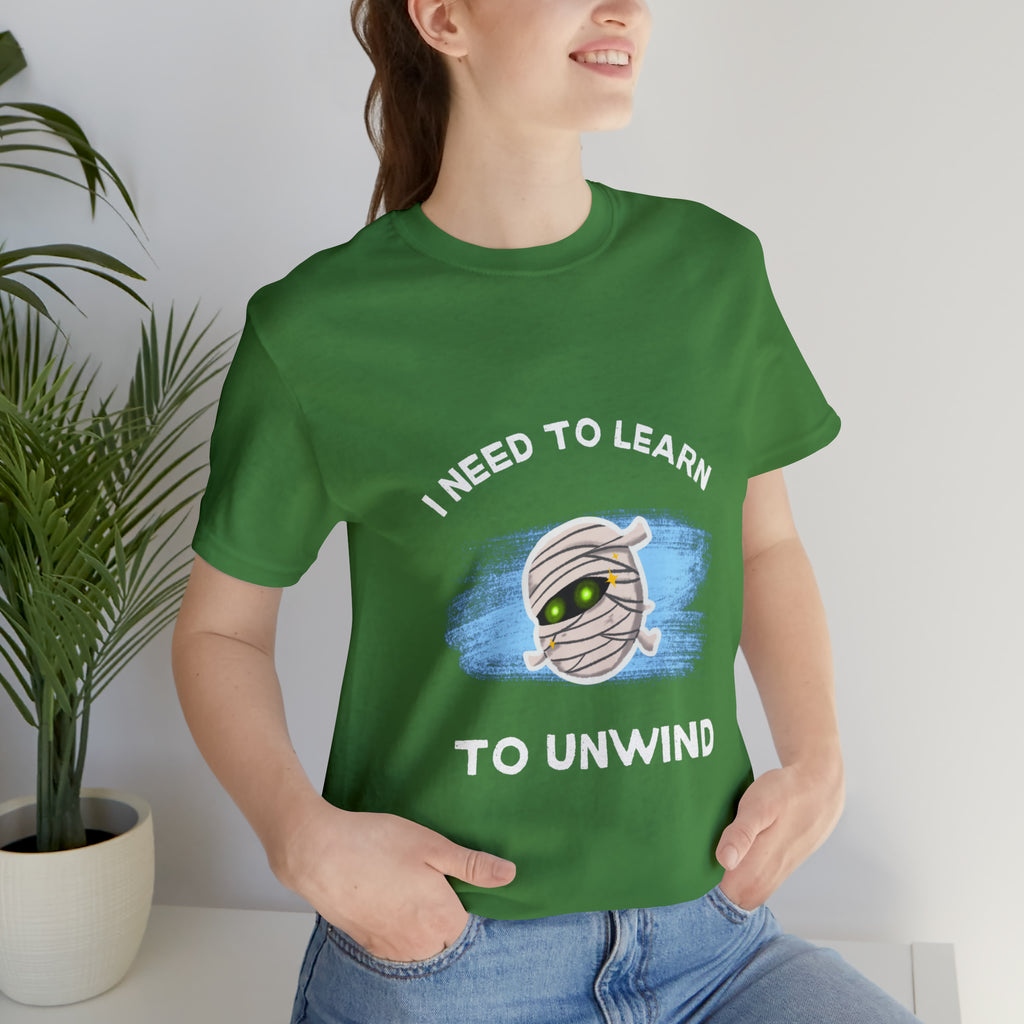 Spooktacular Halloween Unisex Short Sleeve Tee